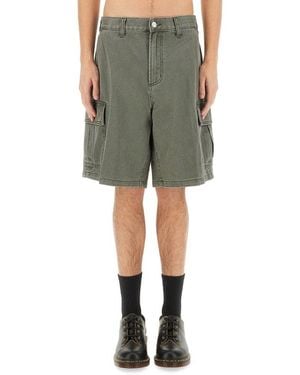 Obey Cargo Shorts - Green