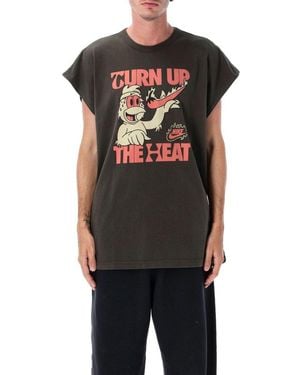Nike Sportswear Sleeveless T Shirt - Black