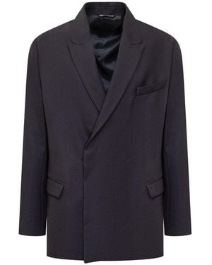 Costumein Blazer Jacket - Blue
