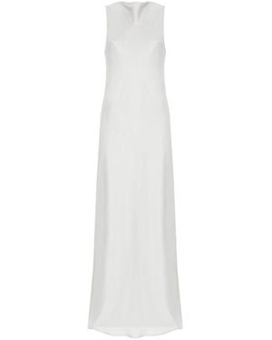 Antonelli Mara Maxi Dress - White
