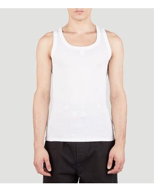 トップス Raf Simons color blocked tank top 2007ss Raf Simons Raf Simons SS07 Color-blocked Tank Top | Grailed