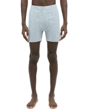 UGG X Telfar Logo Waistband Boxers - Blue