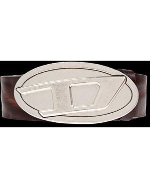 DIESEL B-1Dr 2.0 Belt - Black