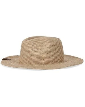 Weekend by Maxmara Fumato Hat - Natural