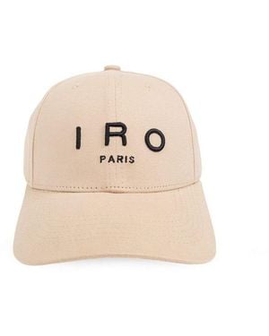 IRO Cap Greb - Natural