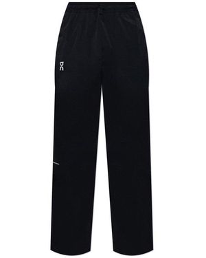 On Shoes All Day Pants - Black