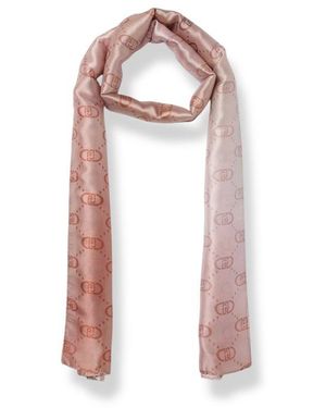 スカーフ LIU JO Woman Neck scarf Yellow 2A5021T0300 30640 LIU JO: Neck scarf woman - Yellow | Liu Jo neck scarf