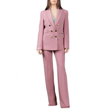 Pinko Two-piece Tailored Suit - Pink