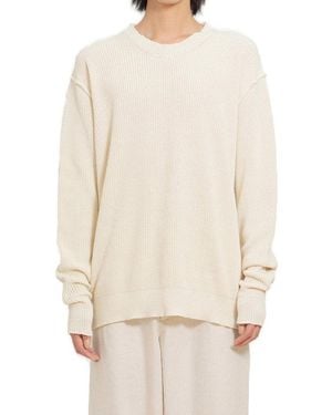 Uma Wang Knitwear - Natural