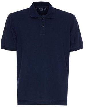 Circolo 1901 Classic Polo Shirt - Blue