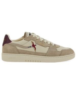 Axel Arigato Dice Lo Bee Bird Trainers - Brown