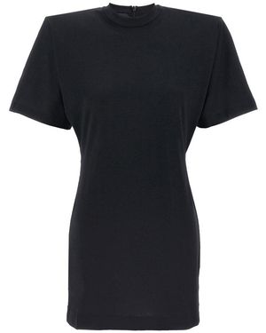Pinko 'Grady' Dress in Red | Lyst