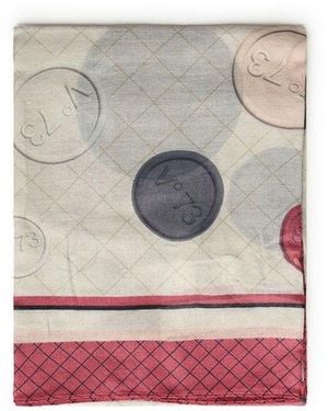 V73 Nellie Scarf - Gray