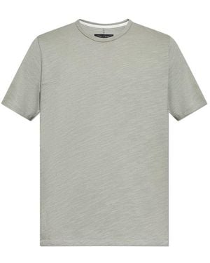 Rag & Bone Basic T-Shirt - Grey