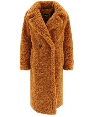 UGG Teddy Coat - Orange