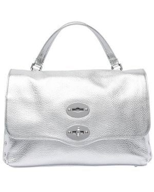 Zanellato Postina Daily Small Handbag - Metallic