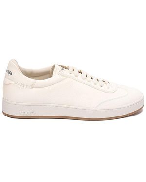 Church's Round-Toe Low-Top Trainers - Pink