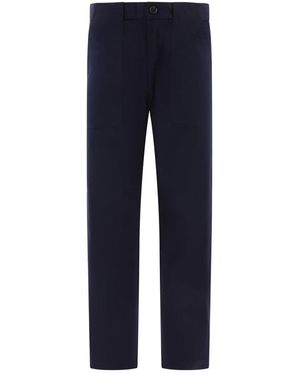 ANDBLUE Hammer Cargo Trousers - Blue