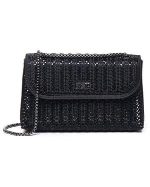 V73 Dorothy Shoulder Bag - Black
