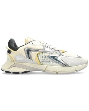 Lacoste Athletic Sneakers - Natural