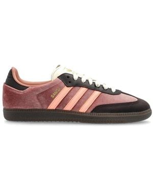 adidas Originals Samba Og Lace-up Sports Shoes - Multicolour