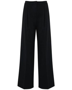 【送料&関税込】Max Mara Ernesta High Waist Wide Leg Pants High waisted trouser pants | Max Mara