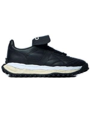 Maison Mihara Yasuhiro Scott Og Low-Top Sneakers - Black
