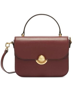 Furla Flap Shoulder Bag - Purple