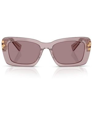 Miu Miu Sunglasses - Purple