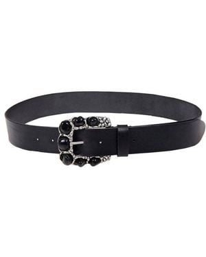P.A.R.O.S.H. Belt 4 Cm - Black