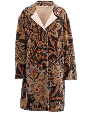 Etro coat sale discount