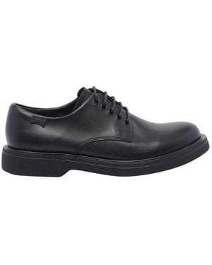 Camper Norma Derby Shoes - Black