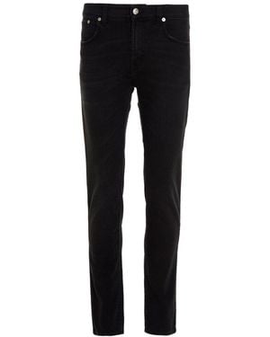 Department 5 Skeith Slim Jeans - Black