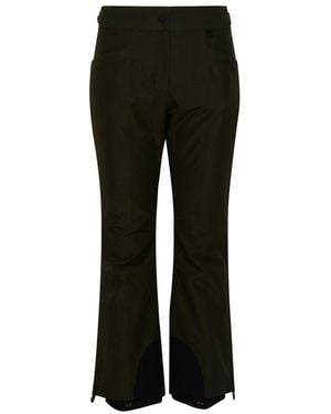 Moncler Nylon Ski Trousers - Black