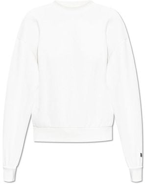 Fear Of God Classic Fleece Crewneck Sweatshirt - Black