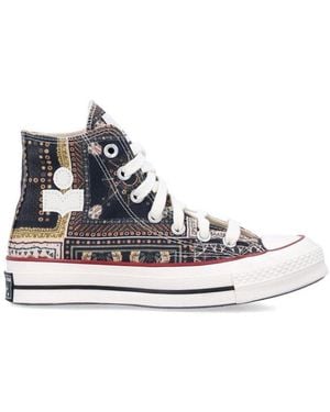 Converse X Isabel Marant Chuck 70 Trainers - White