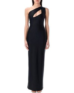 OTTOLINGER Scuba Gown - Black