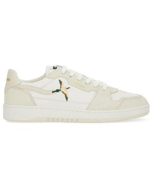 Axel Arigato Lo Bee Bird Casual Trainers - White