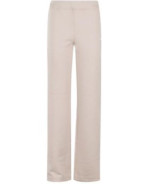 K-Way Jenny Elasticated Waistband Pants - White