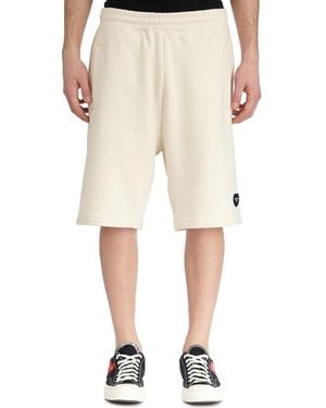 Carhartt Ingo Sweat Shorts - Natural