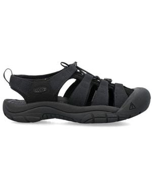 Keen Newport H2 Low-Top Sandals - Black