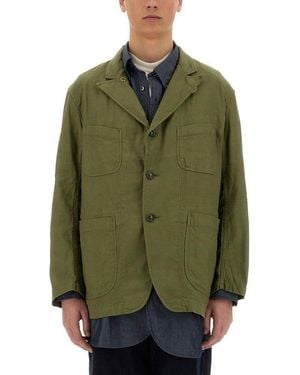 Engineered Garments Bedford Blazer - Green