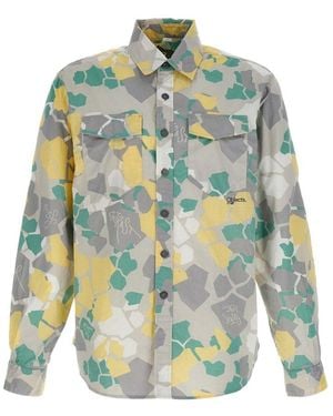 Objects IV Life Utility Workwear Shirt - Blue