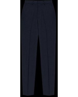 Theory Stretch Mayer Pants - Black