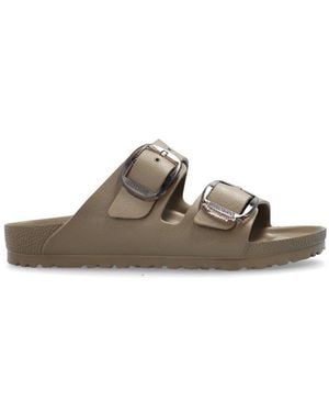 Birkenstock Arizona Big Buckle Sandals - Brown