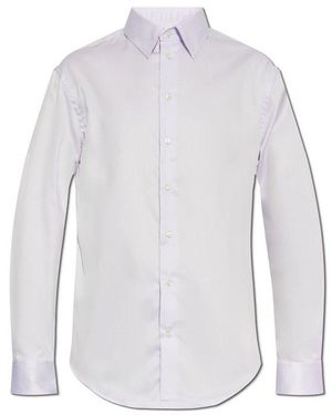 Emporio Armani Classic Shirt - White