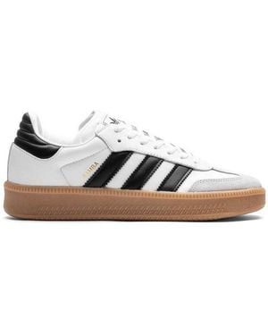 adidas Originals Samba Xlg Low-Top Trainers - White