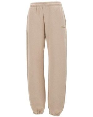 ROTATE BIRGER CHRISTENSEN Heavy Joggers - Natural