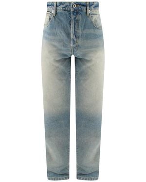 KENZO Slim Fit Jeans - Blue