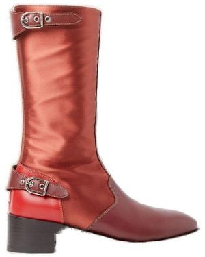 Milano boots online deals